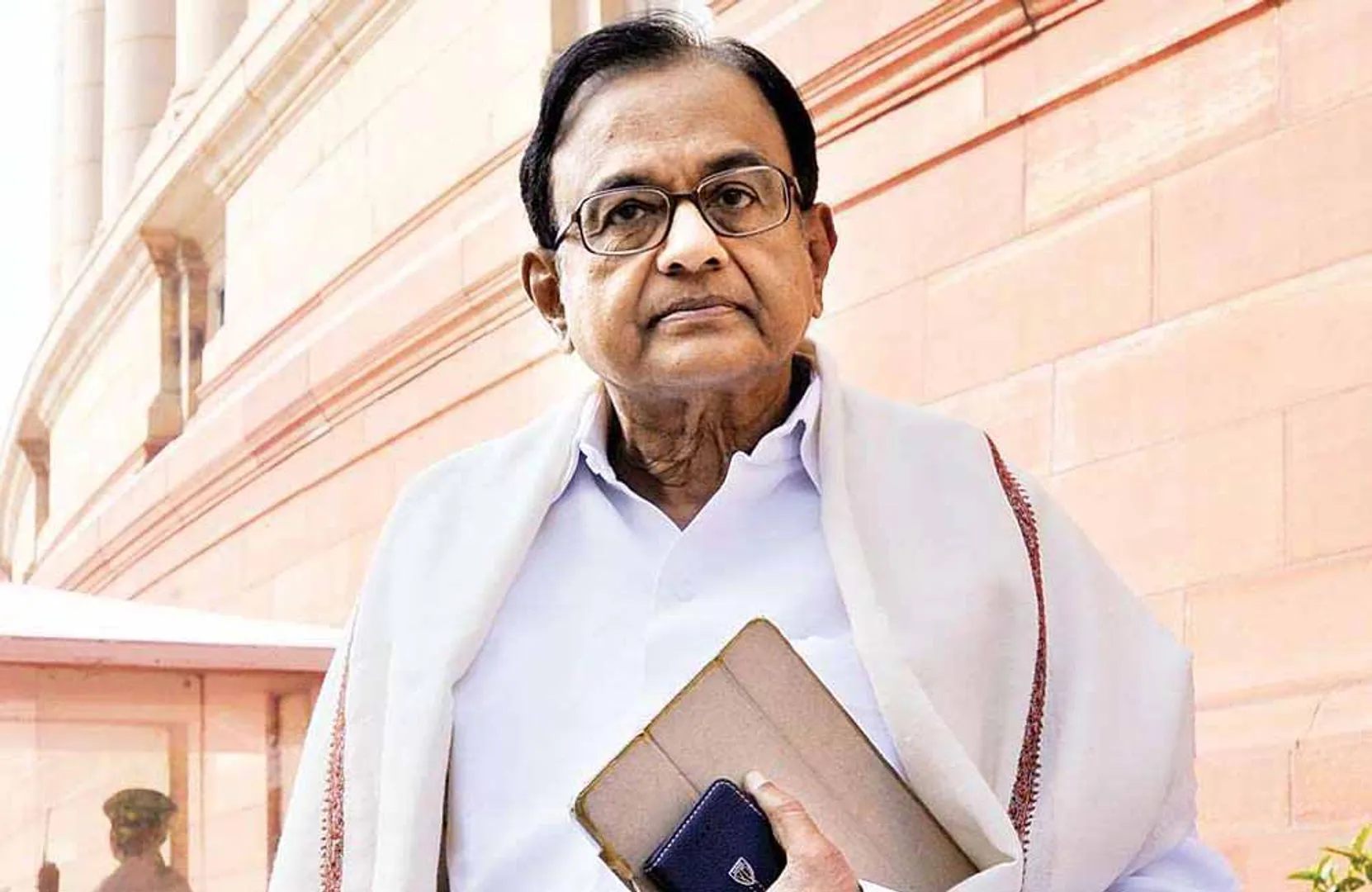P. Chidambaram